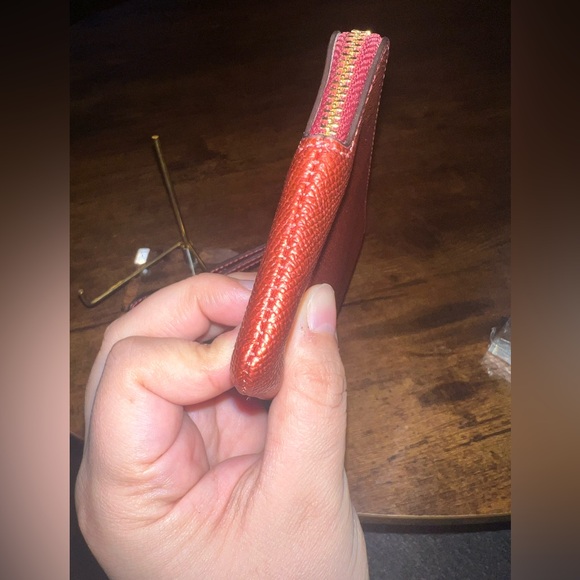 Coach Wristlet - Picture 3 of 5